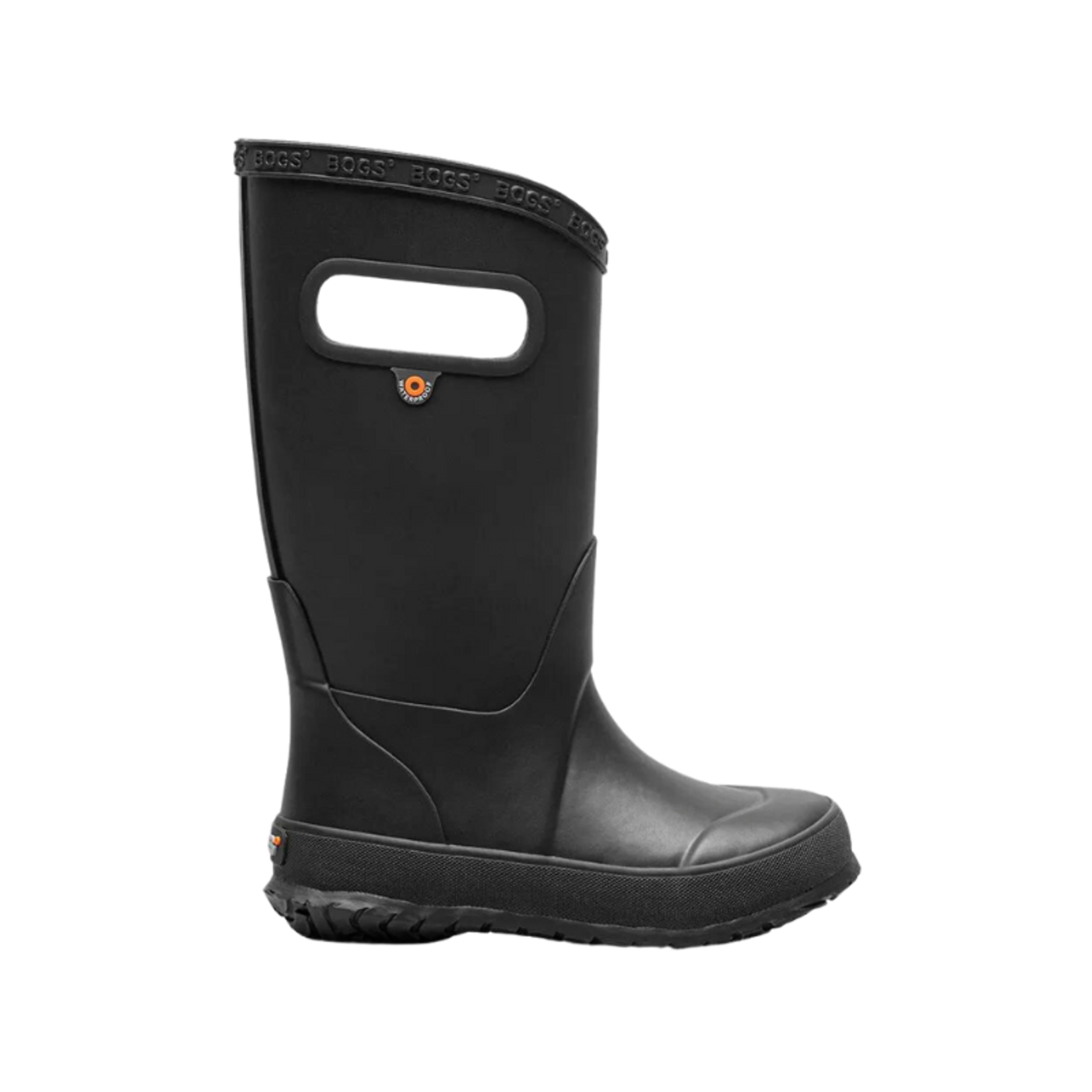 Bogs Bogs Rainboot Plush Black