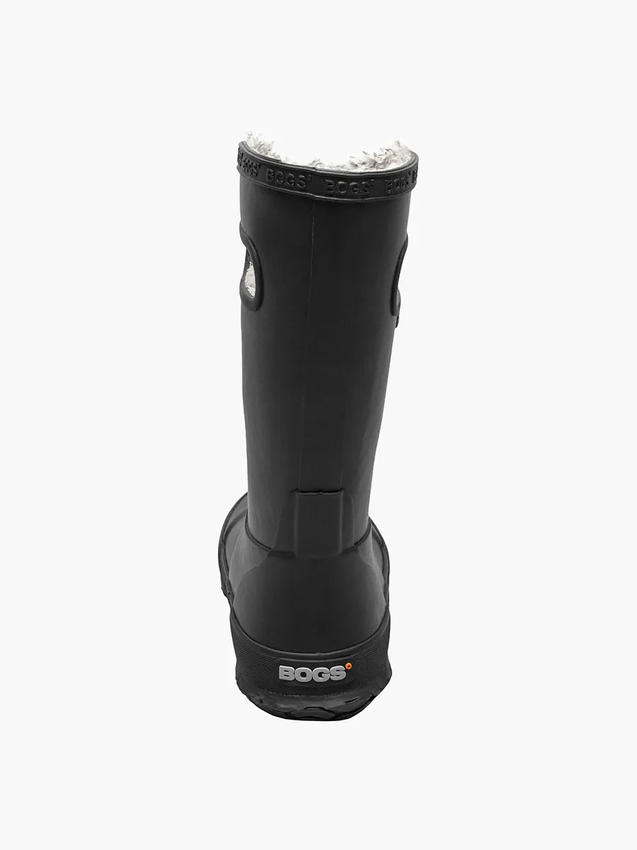Bogs Bogs Rainboot Plush Black