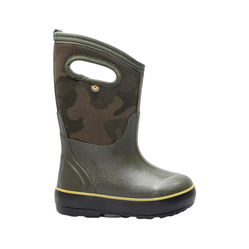 Bogs Bogs Classic ll Tonal Camo/ Dark Green
