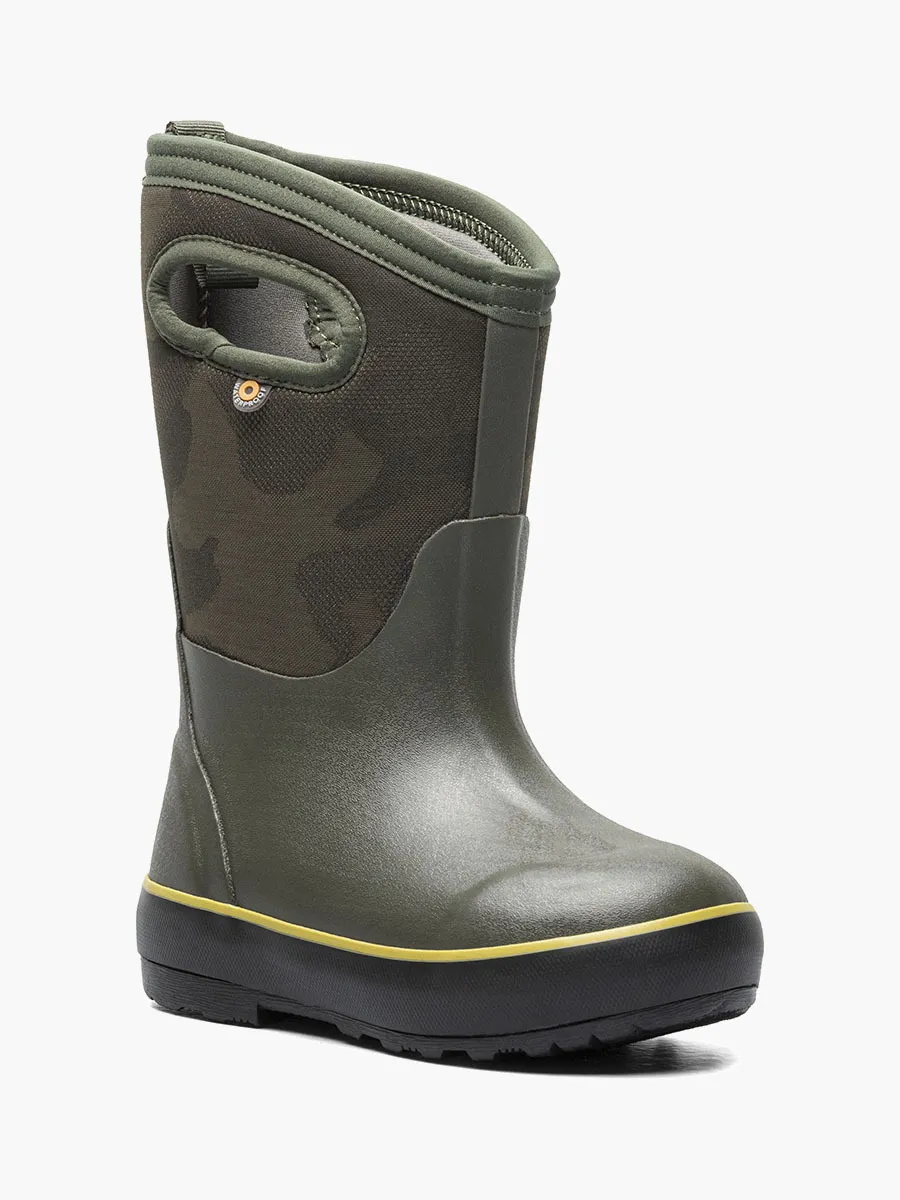 Bogs Bogs Classic ll Tonal Camo/ Dark Green