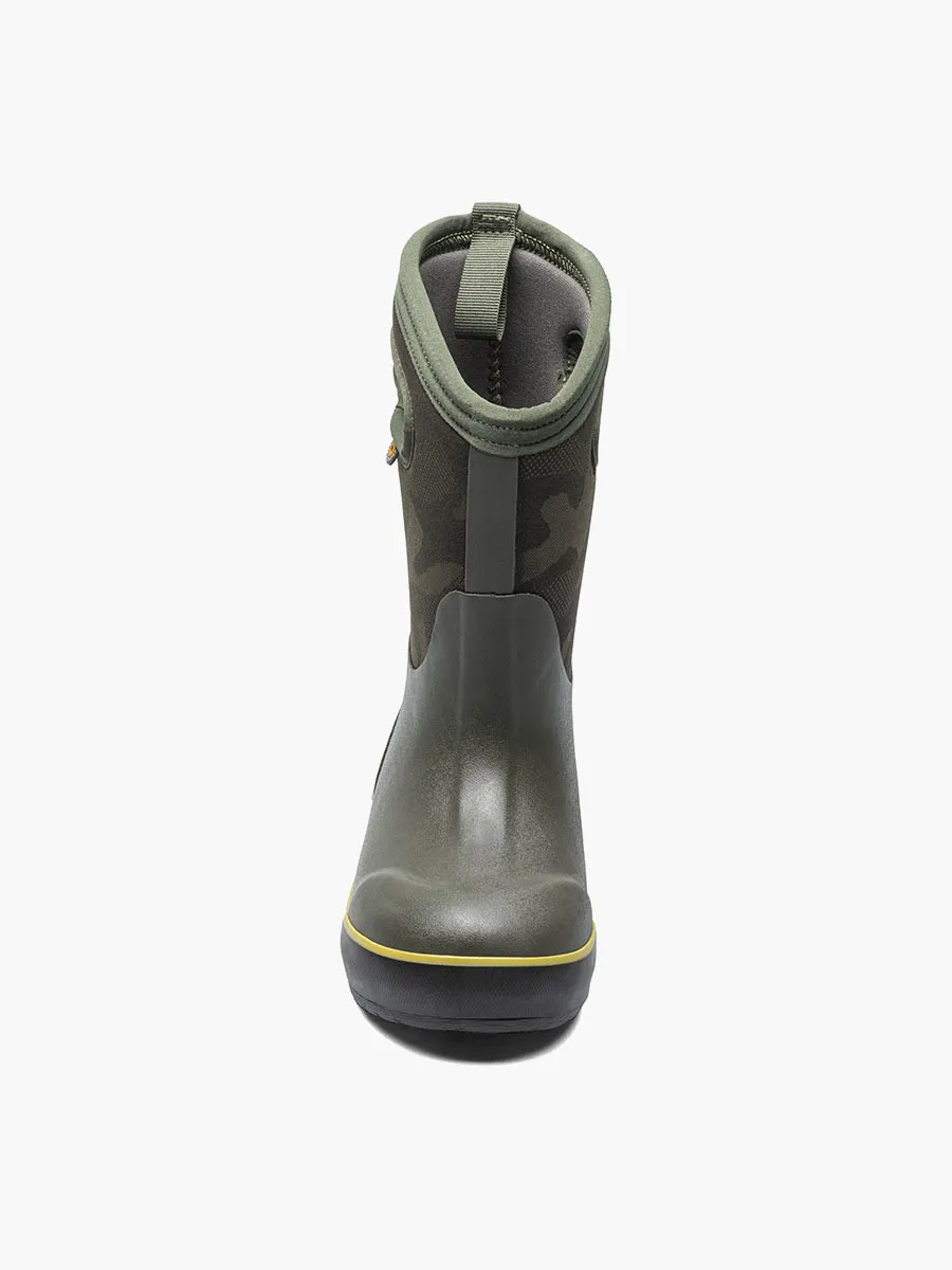 Bogs Bogs Classic ll Tonal Camo/ Dark Green