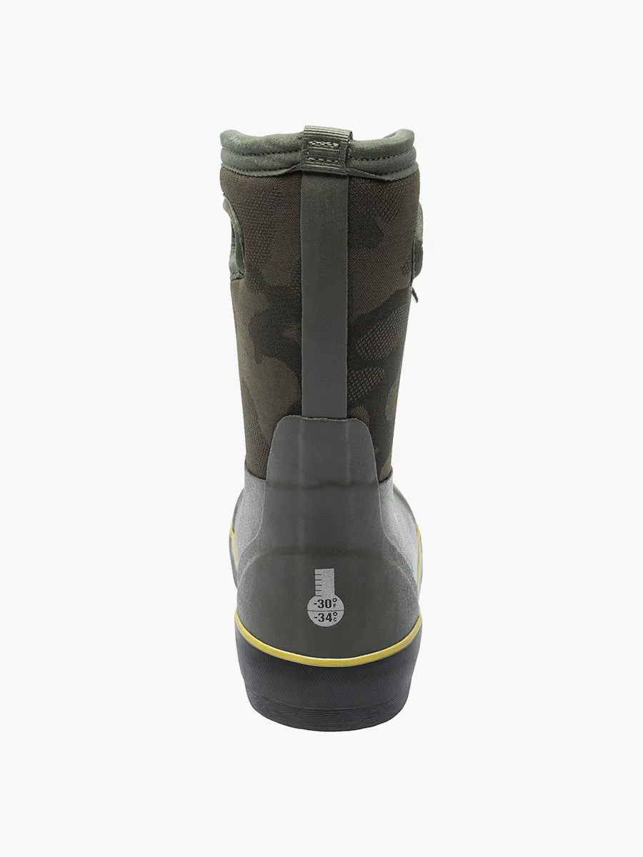 Bogs Bogs Classic ll Tonal Camo/ Dark Green