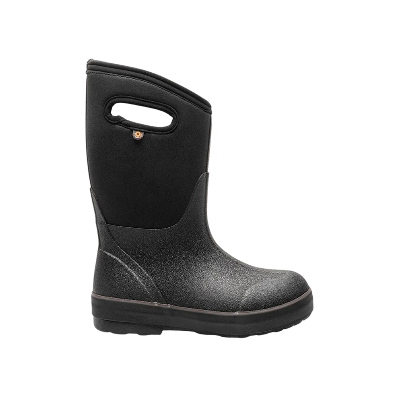 Bogs Bogs Classic II Solid Black