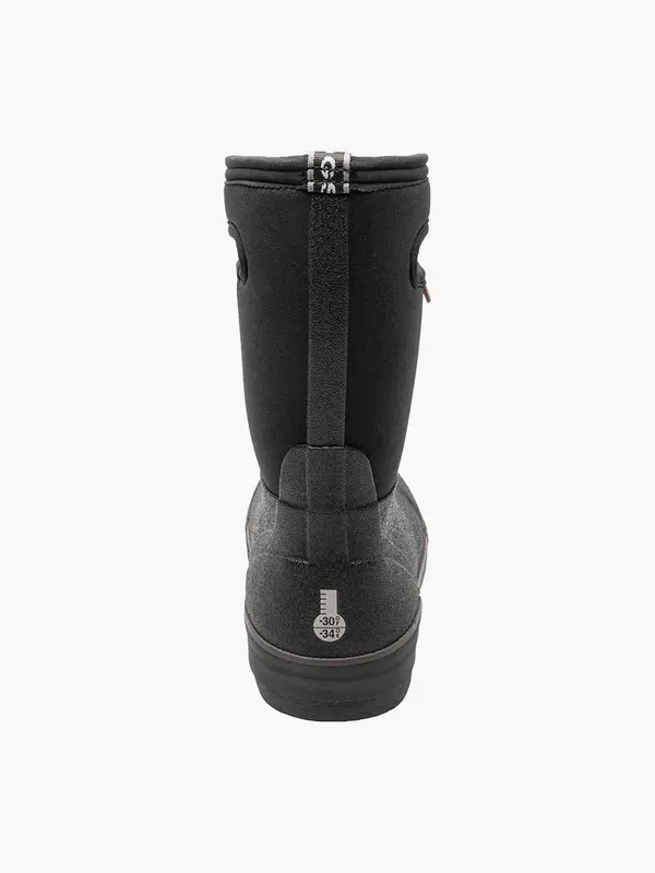 Bogs Bogs Classic II Solid Black