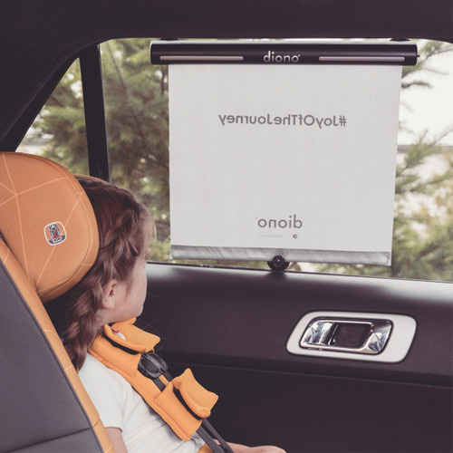 Diono Diono Sunshade/Heatblock Black