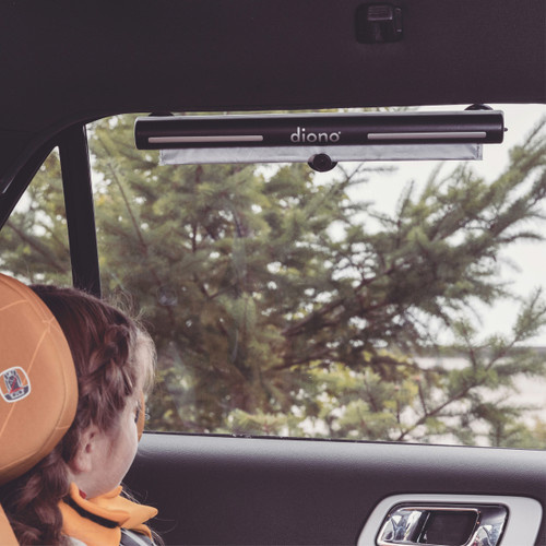 Diono Diono Sunshade/Heatblock Black