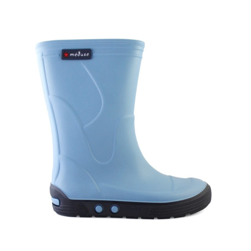 Medusa Meduse Airbus Rainboot Denim Blue