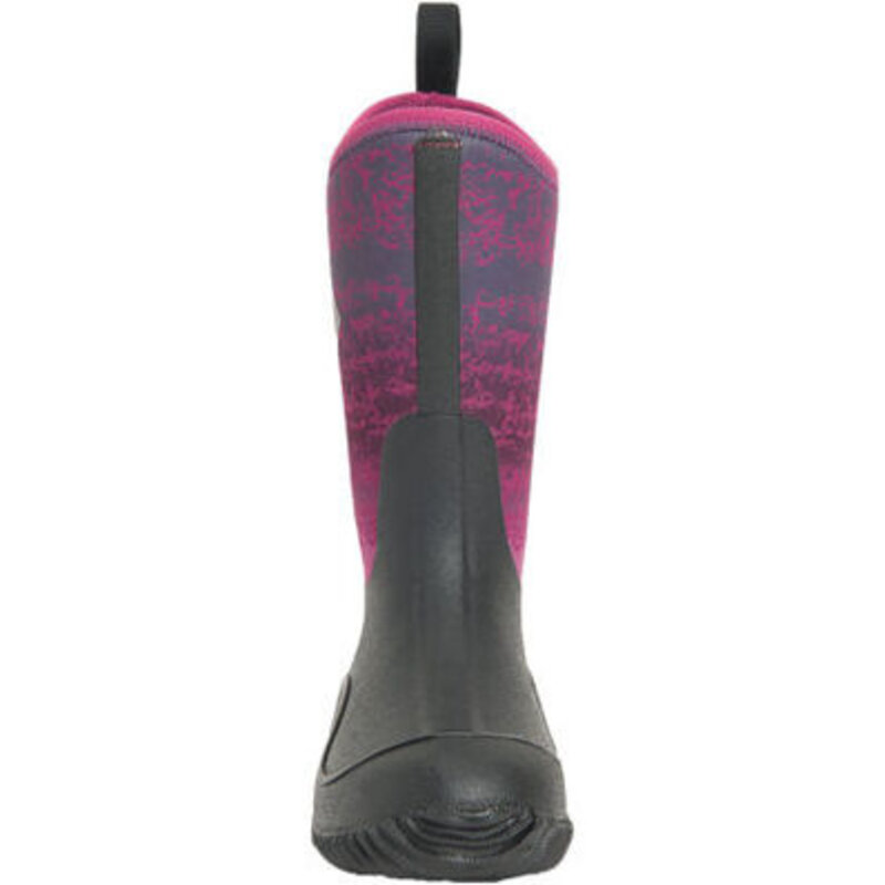 Muck Boot Company Muck Kids Hale Boot Black/Magenta