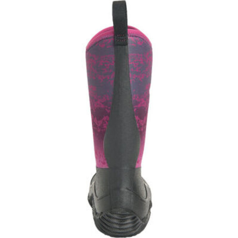 Muck Boot Company Muck Kids Hale Boot Black/Magenta