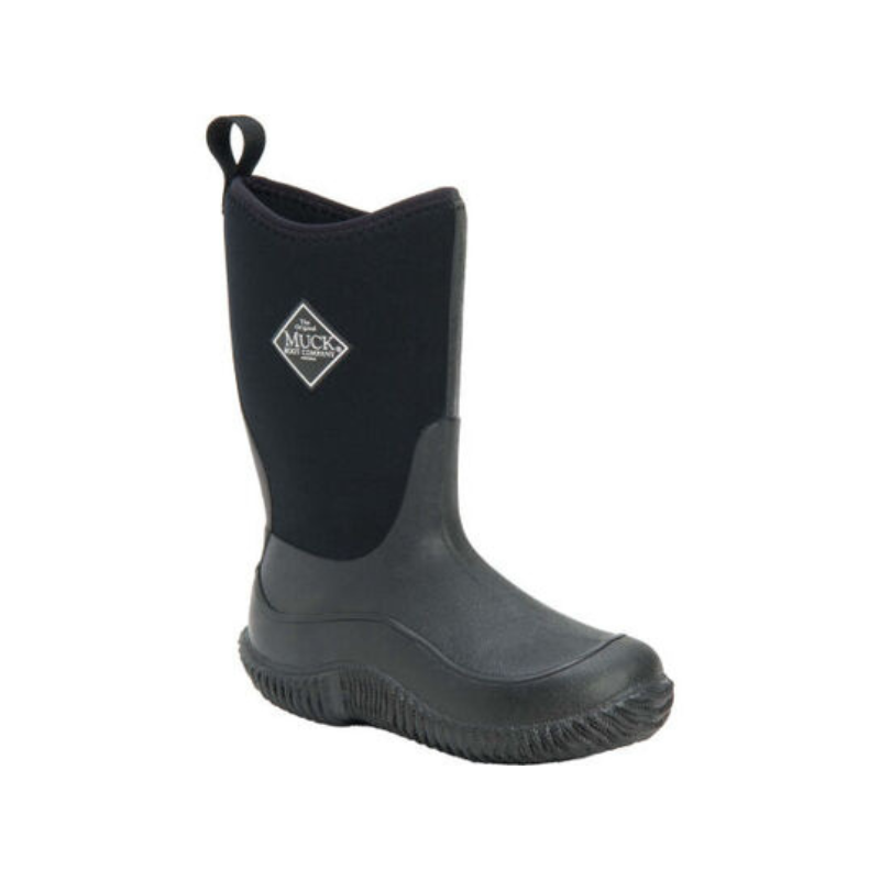 Muck Boot Company Muck Kids Hale Boot Black