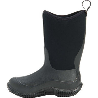 Muck Boot Company Muck Kids Hale Boot Black