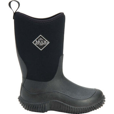 Muck Boot Company Muck Kids Hale Boot Black