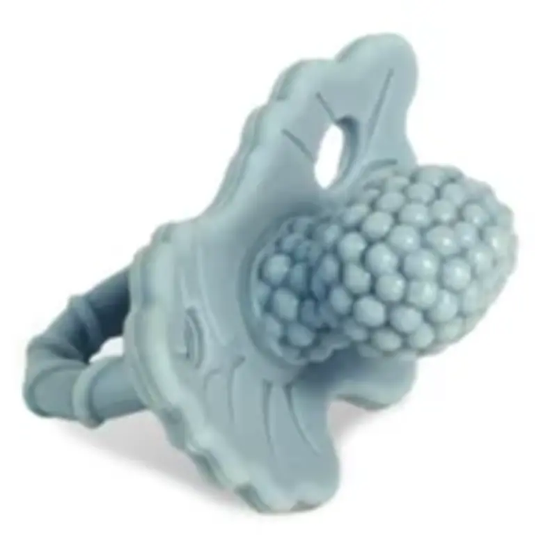 RazBaby RazBaby Raz-Berry Teether Blue Moon 3m+