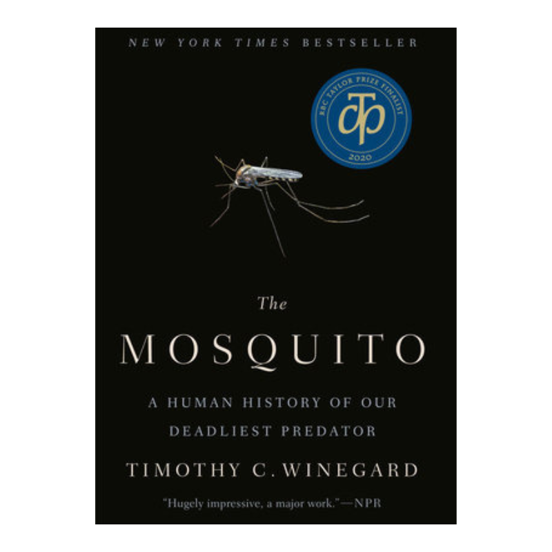 Penguin Books The Mosquito Book