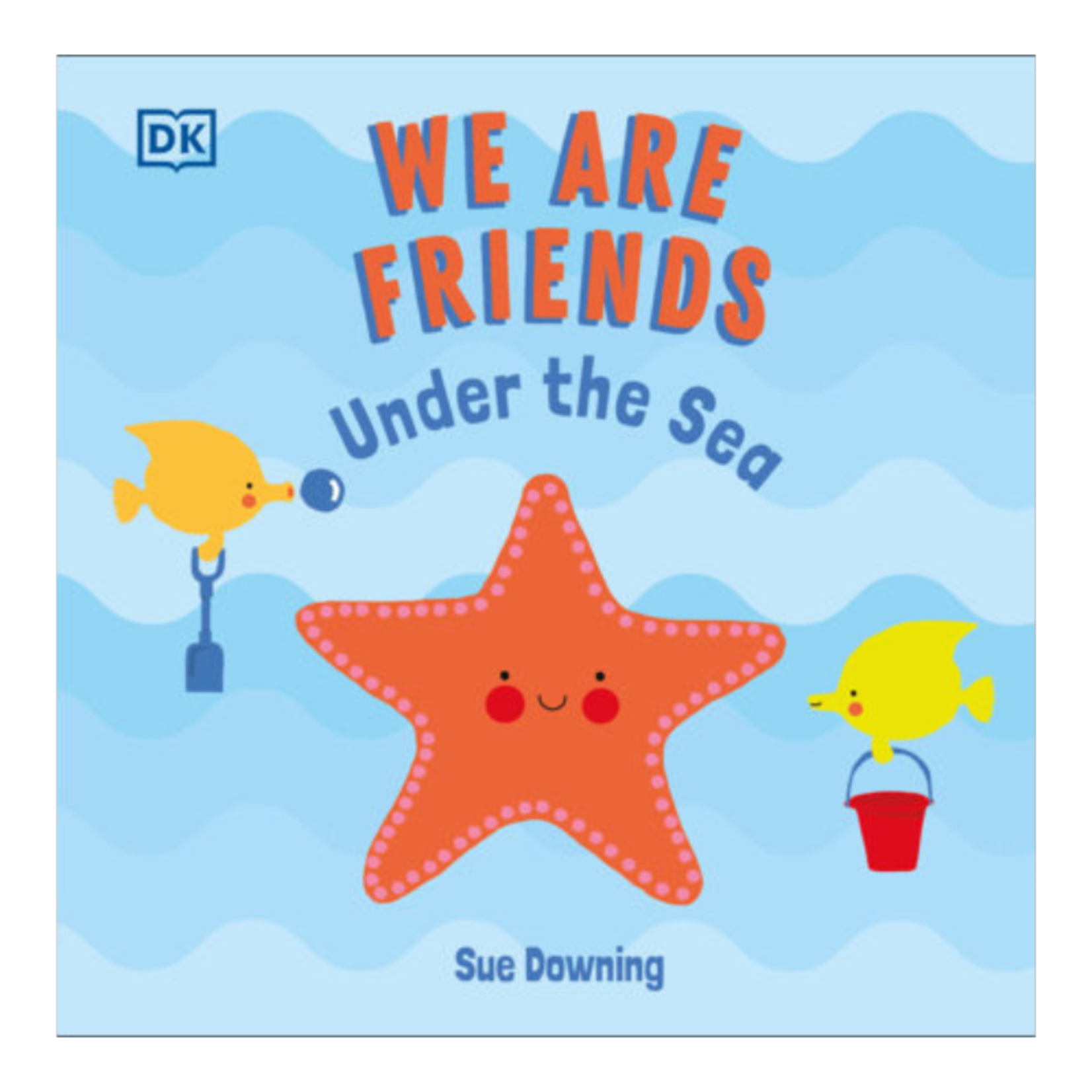 Penguin Books We are Friends: Under the Sea Book