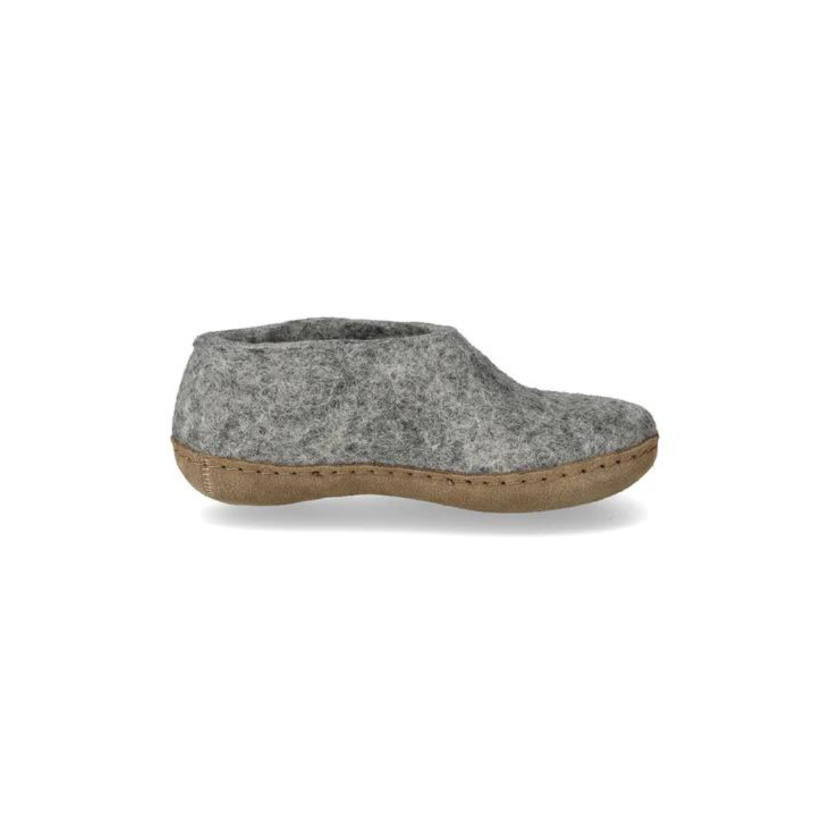 Glerups Glerups Slipper Grey