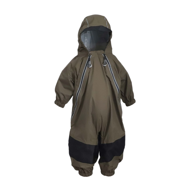 CaliKids CaliKids Lined Muddy Buddy Olive