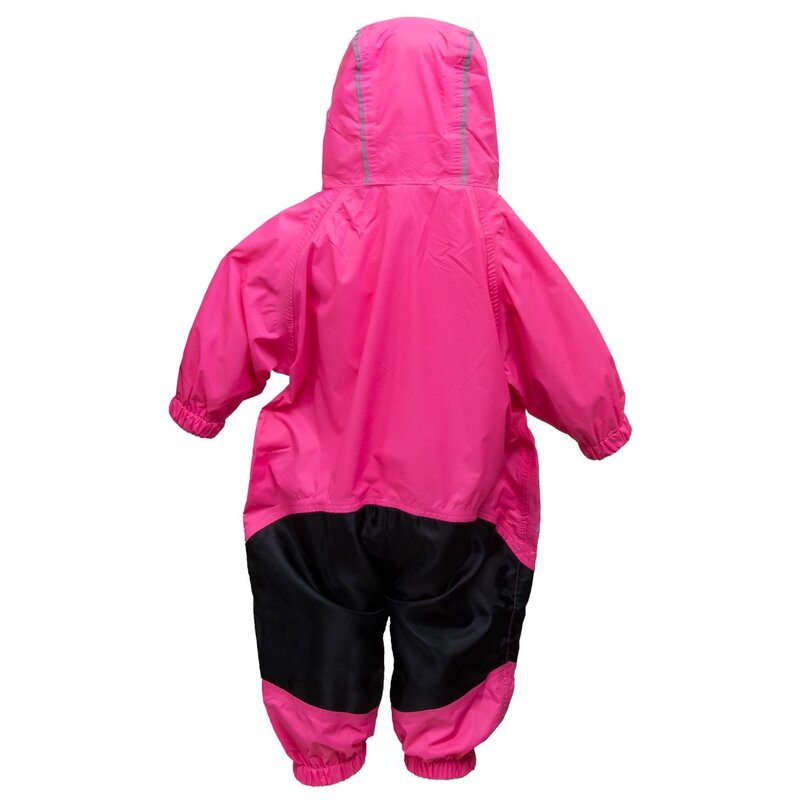 CaliKids CaliKids Lined Muddy Buddy Bubblegum