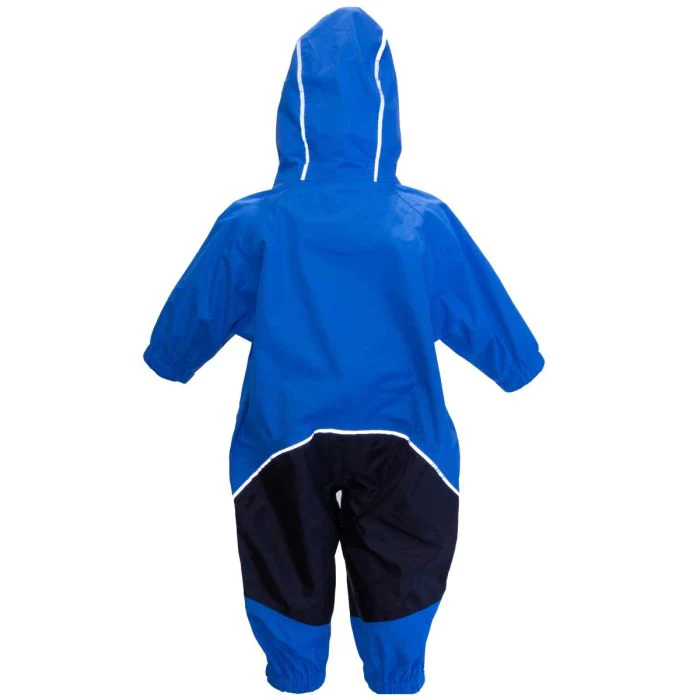 CaliKids CaliKids Lined Muddy Buddy Deep Ocean