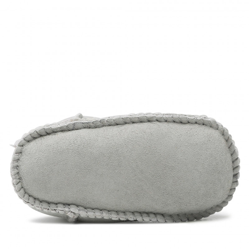 Emu Emu Baby Bootie Slate