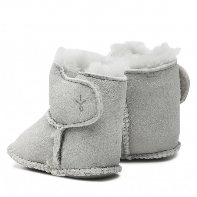 Emu Emu Baby Bootie Slate