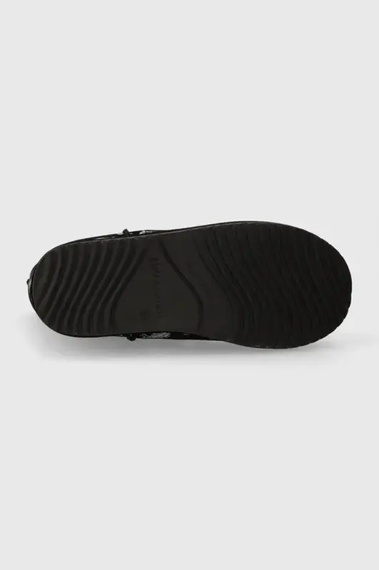 Emu Emu Brumby WP Boot Reflective Dino Black