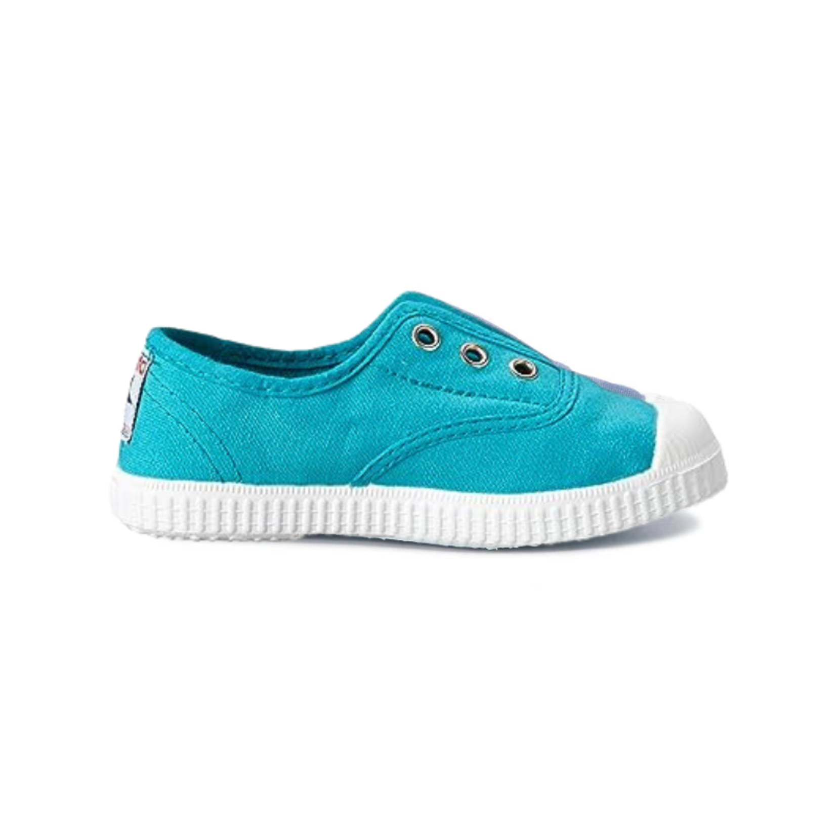 Cienta Cienta Canvas Slip on Caribbean