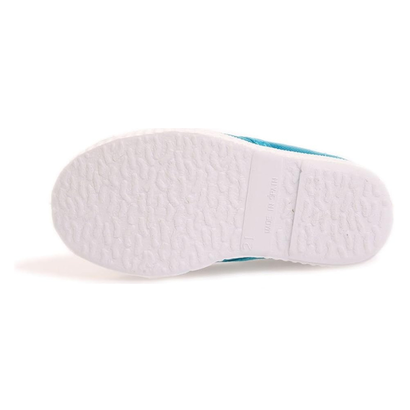 Cienta Cienta Canvas Slip on Caribbean