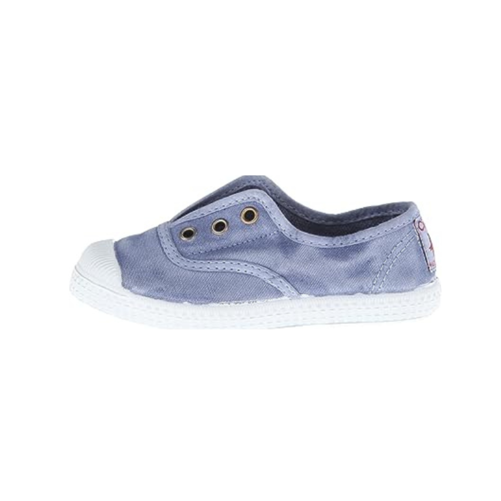 Cienta Cienta Canvas Slip on Air Blue