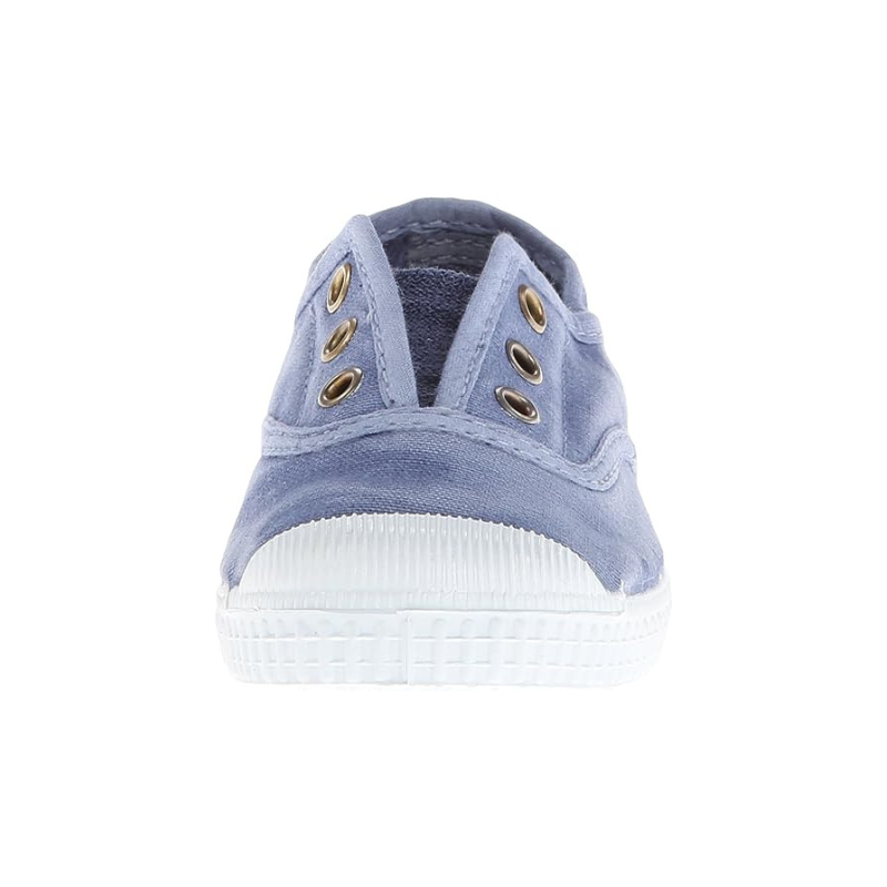 Cienta Cienta Canvas Slip on Air Blue