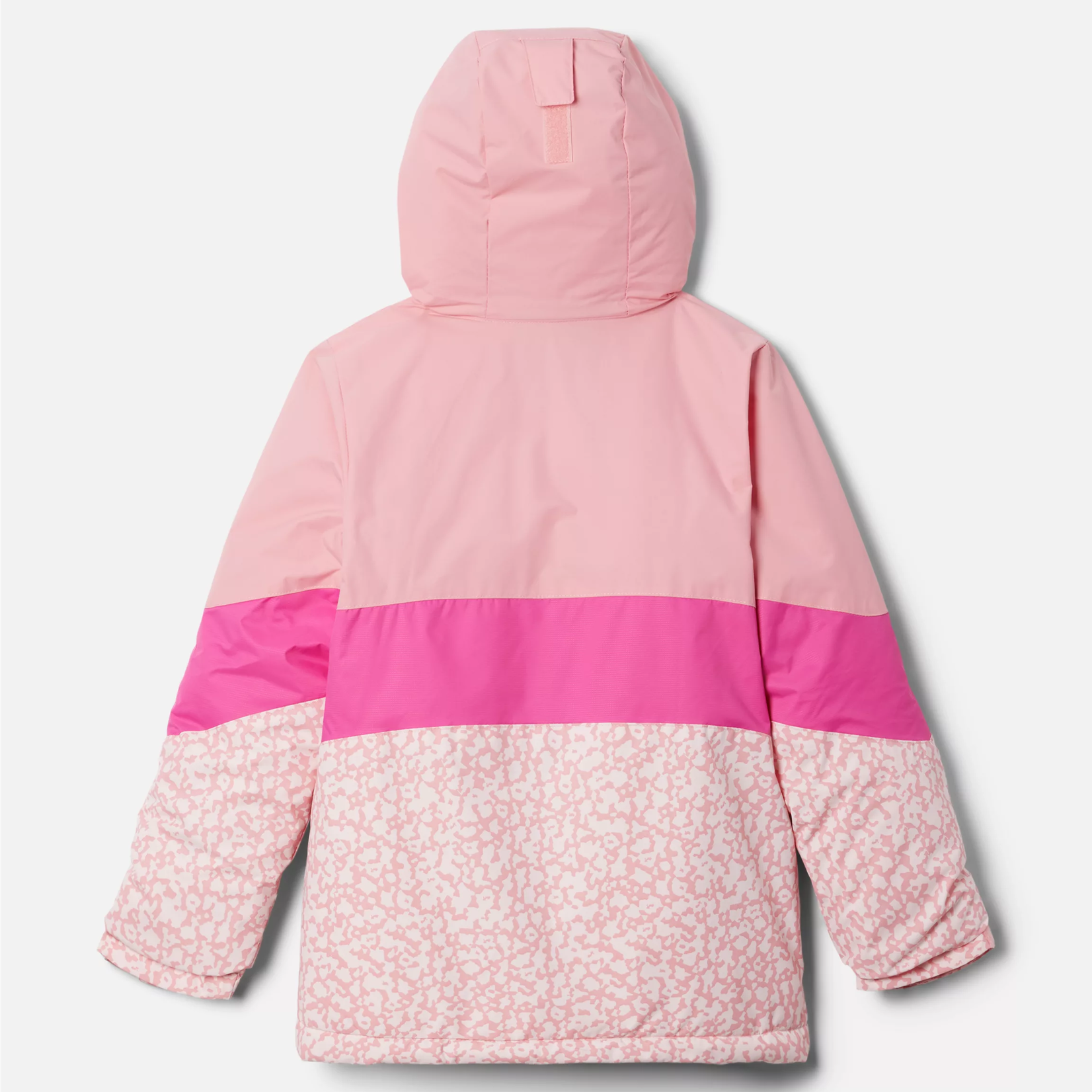 Columbia Columbia Horizon Ride II Jacket Pink Orchid/Ice