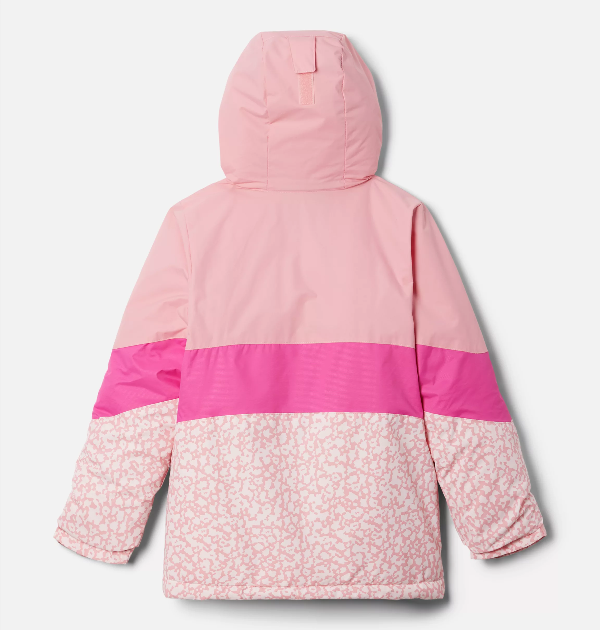 Columbia Columbia Horizon Ride II Jacket Pink Orchid/Ice