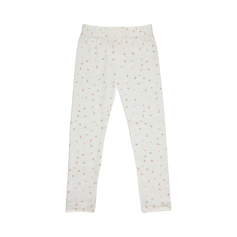 Vignette Vignette Kathleen Legging Ivory Floral
