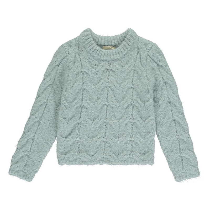 Vignette Vignette Gracie Sweater Blue