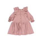 Vignette Vignette Gabby Dress Rose