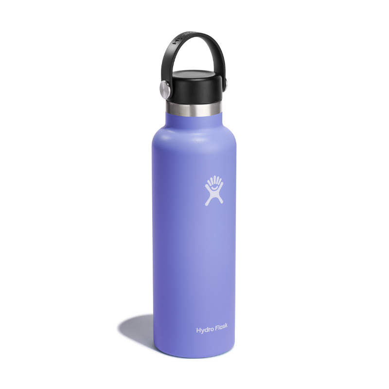 Hydro Flask Hydro Flask Standard Flex Cap 21oz Lupine
