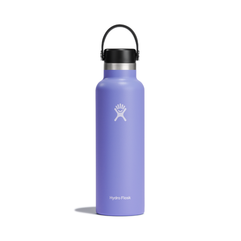 Hydro Flask Hydro Flask Standard Flex Cap 21oz Lupine
