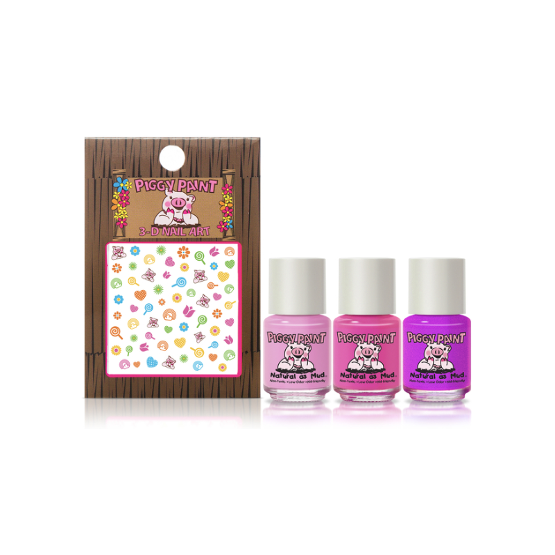 Piggy Paint Piggy Paint Rainbow Party