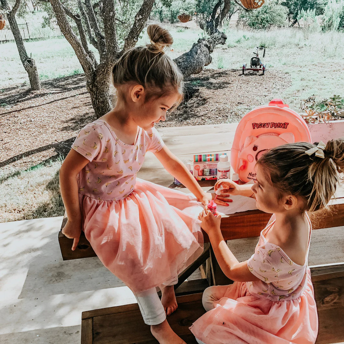 Piggy Paint Piggy Paint Rainbow Party