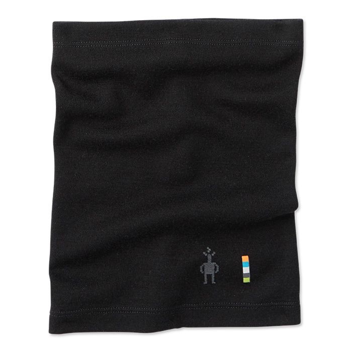 Smartwool Smartwool Thermal Neck Gaiter Black S/M