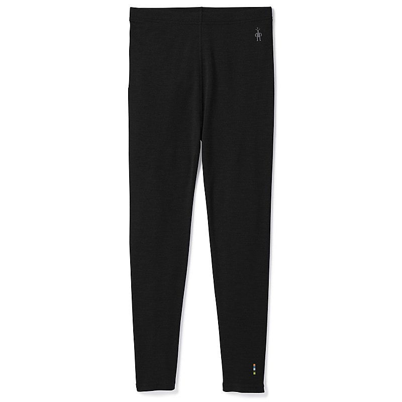 Smartwool Smartwool Thermal Baselayer Pant Black