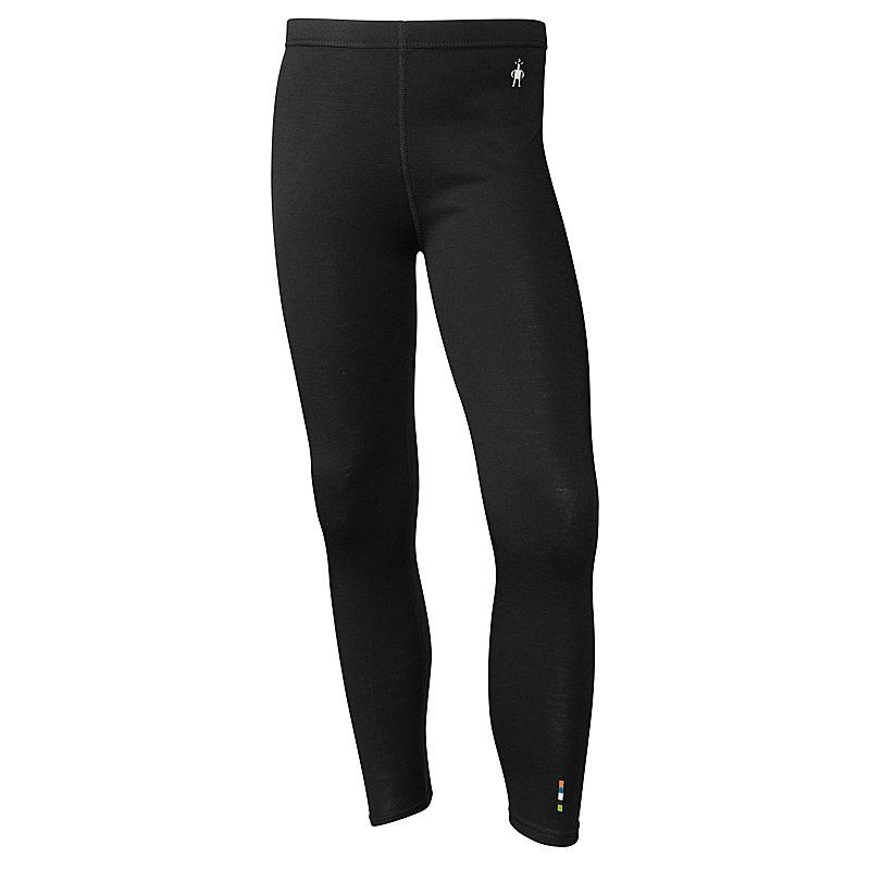 Smartwool Smartwool Thermal Baselayer Pant Black