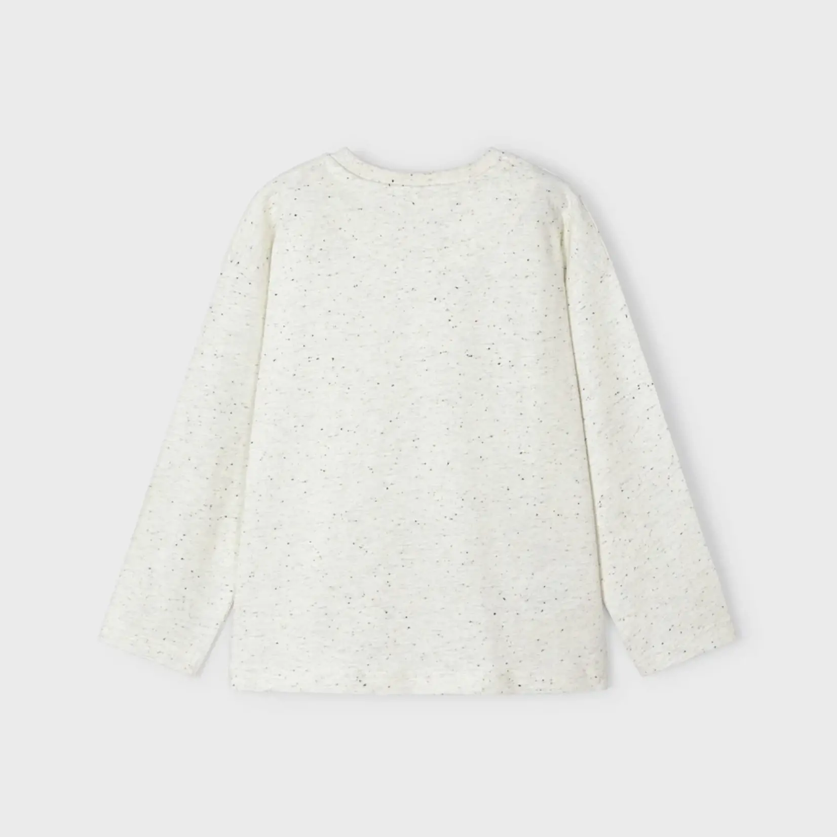 Mayoral Mayoral L/S Top Glacial White