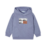 Mayoral Mayoral Pullover Hoodie Mauve