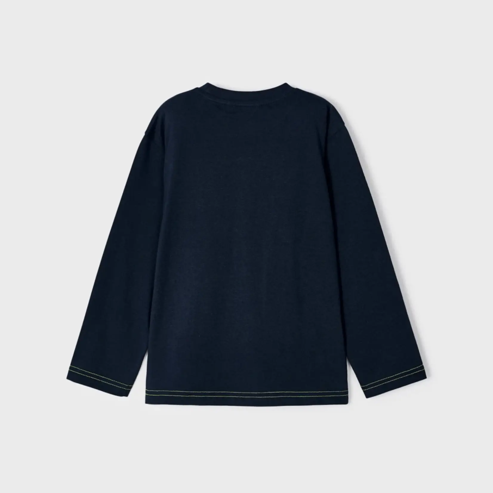 Mayoral Mayoral L/S Top Earth Deep Blue