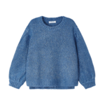 Mayoral Mayoral Knit Sweater Blue