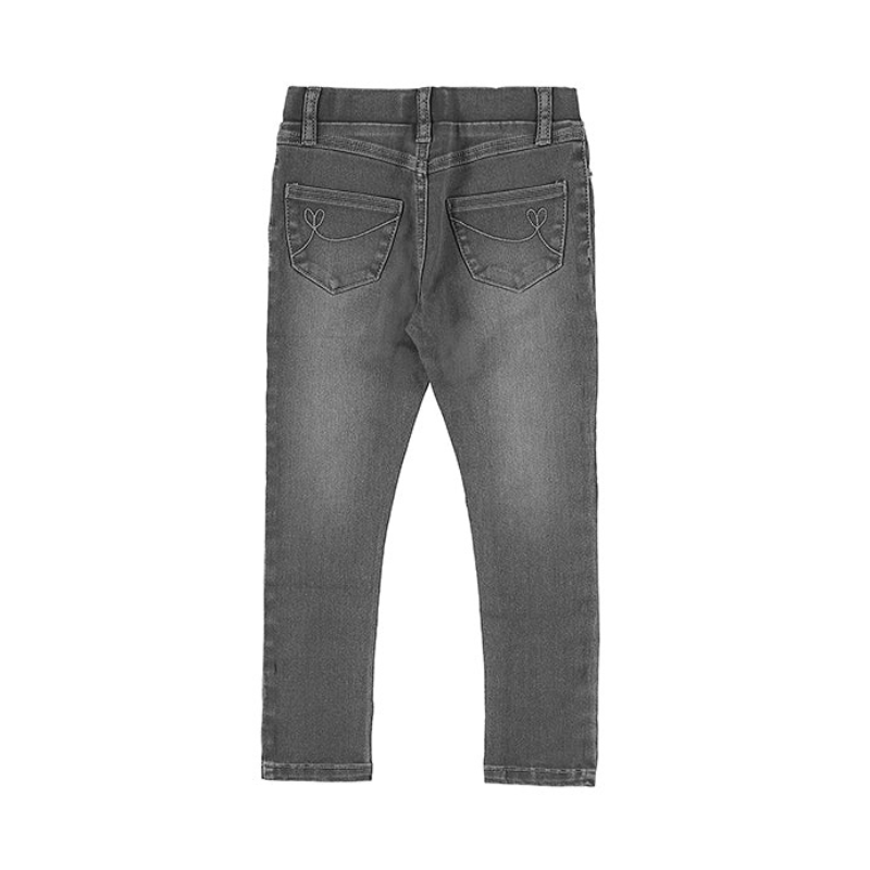Mayoral Mayoral Basic Denim Jegging Grey
