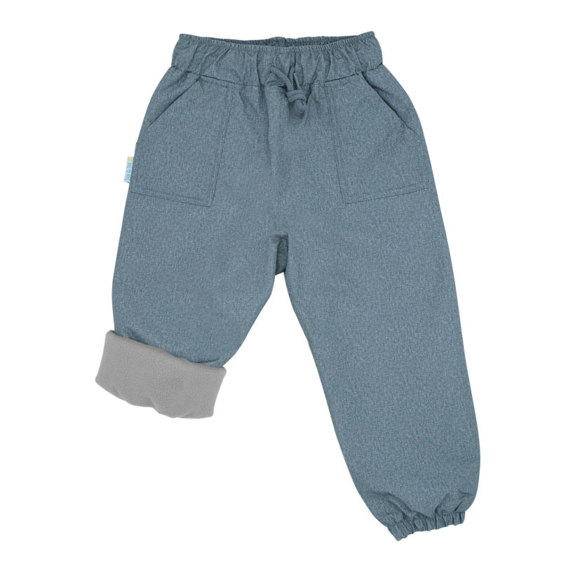 Jan & Jul Jan & Jul Rain Pant Heather Grey
