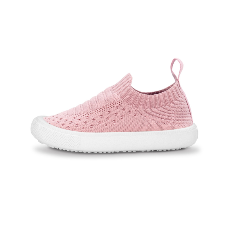 Jan & Jul Jan & Jul Xplorer Knit Shoe Pale Pink