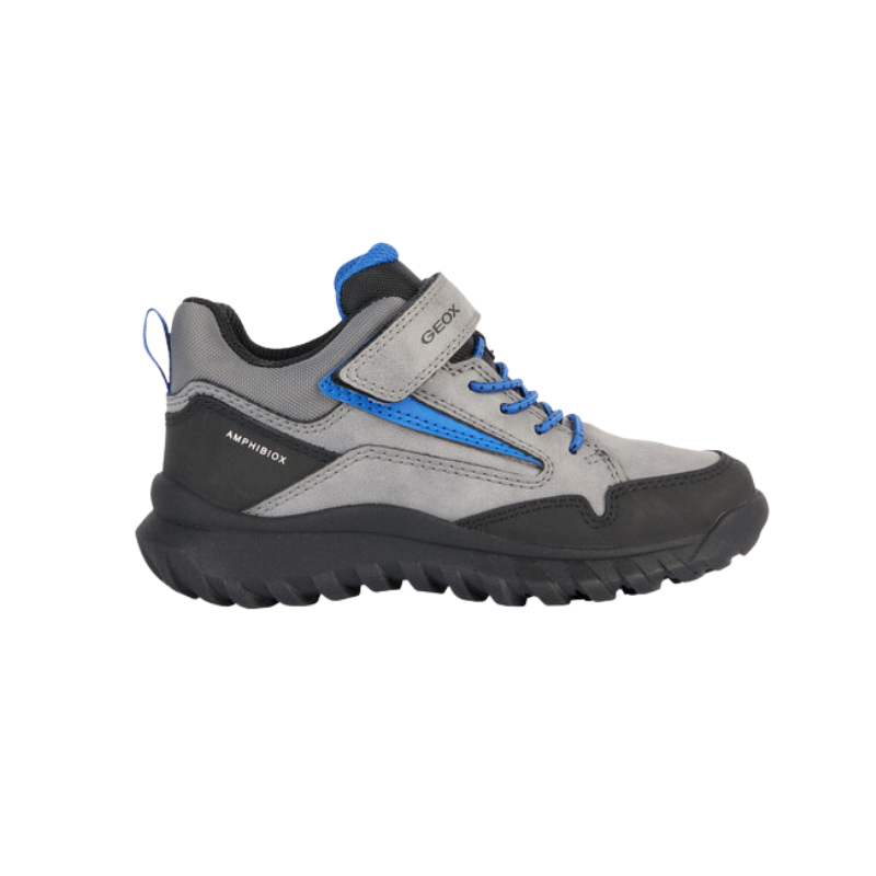 Geox Geox Simbyos ABX Jr Grey/Royal